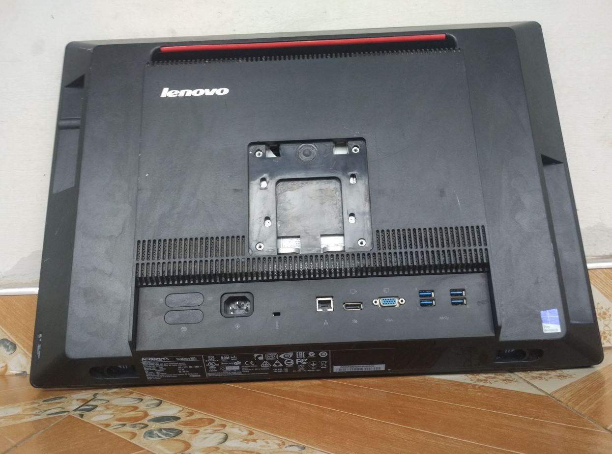 Lenovo ThinkCentre m93z all-in-one monitor pc