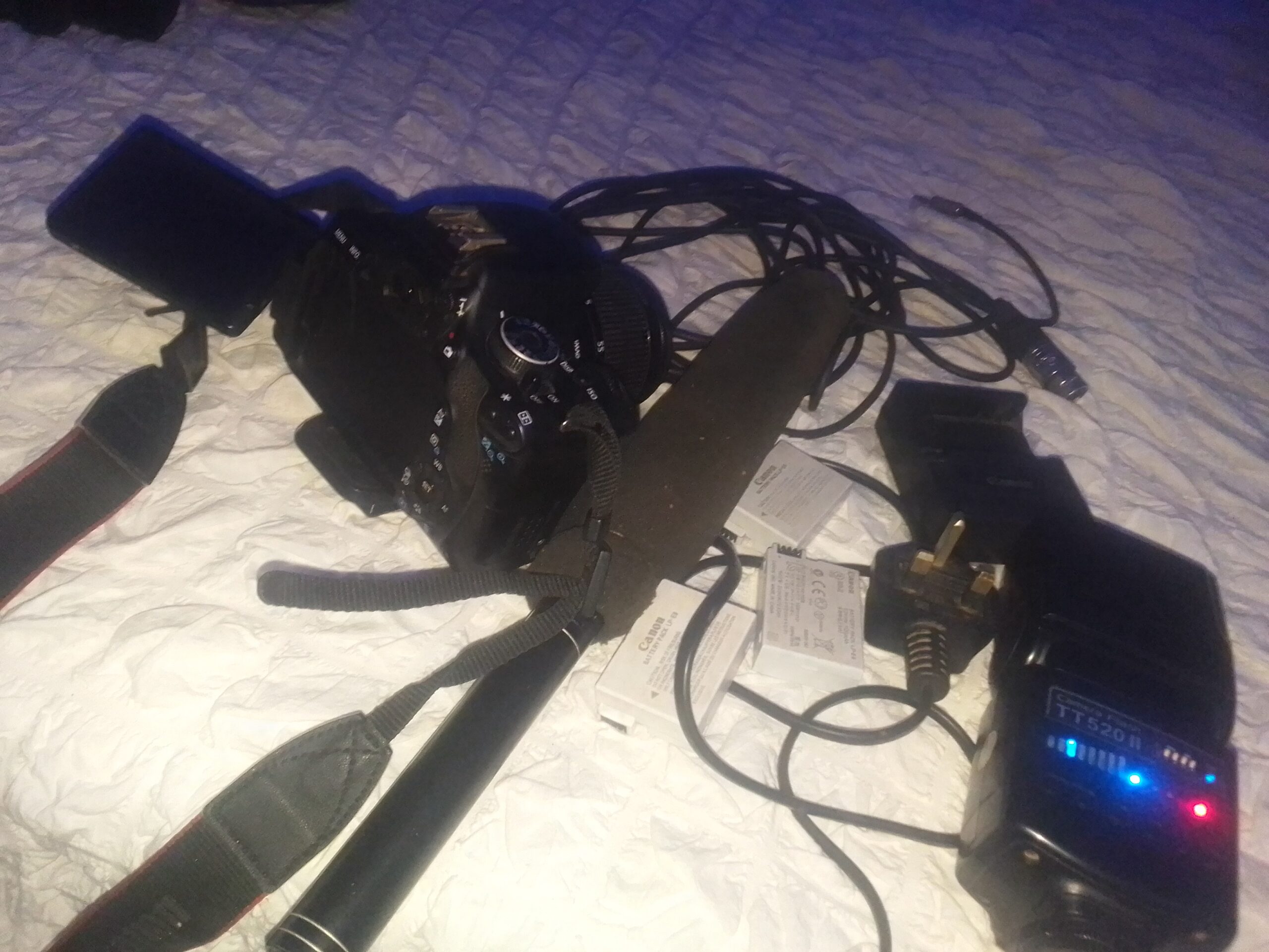 CANON T3i for sell