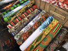 All kind of fabrics