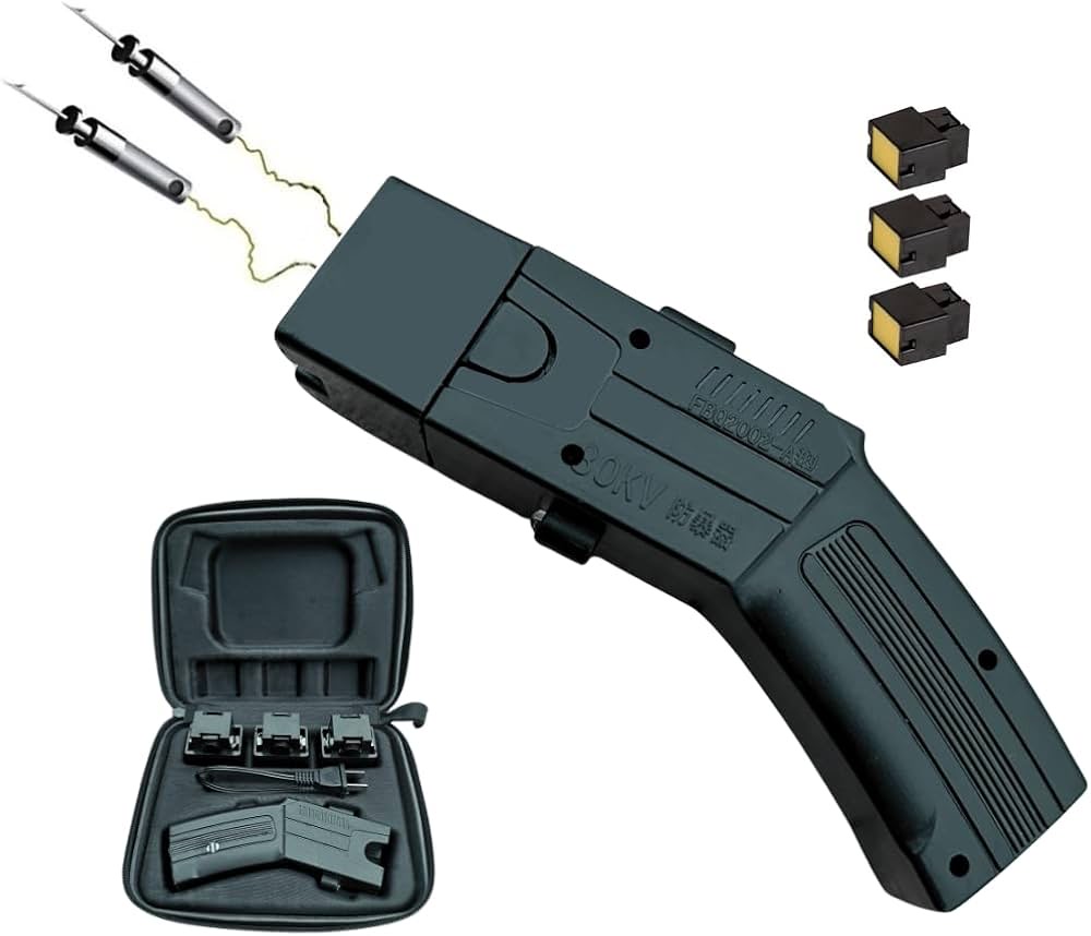 Long Distance Shocker