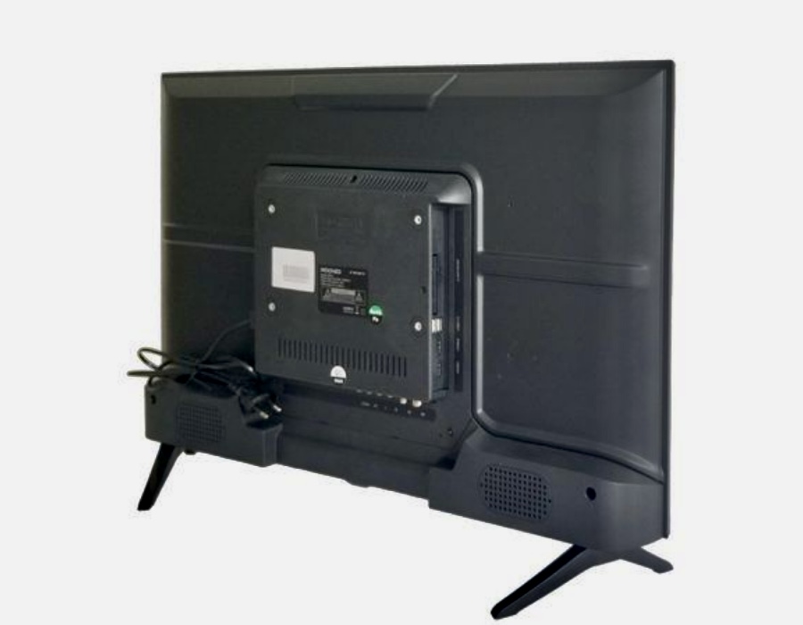 Mooved MV-32H10 – 32-Inch HD LED TV with HDMI, USB & AV Connectivity