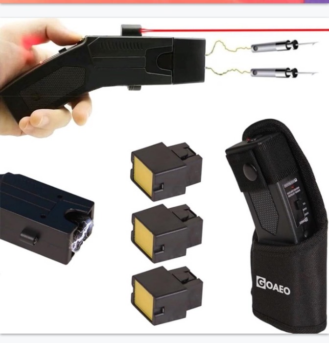 Long Distance Shocker