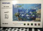 Mooved MV-32H10 – 32-Inch HD LED TV with HDMI, USB & AV Connectivity