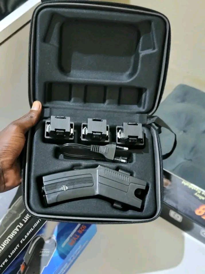 Long Distance Shocker