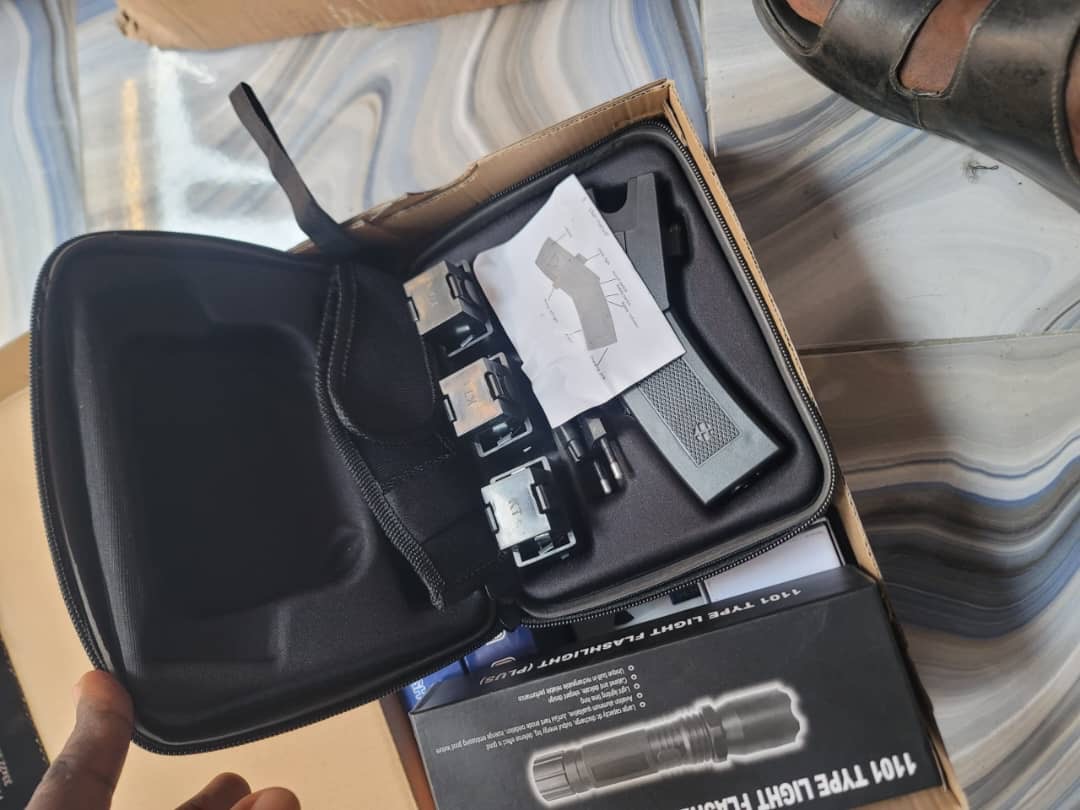 Long Distance Shocker