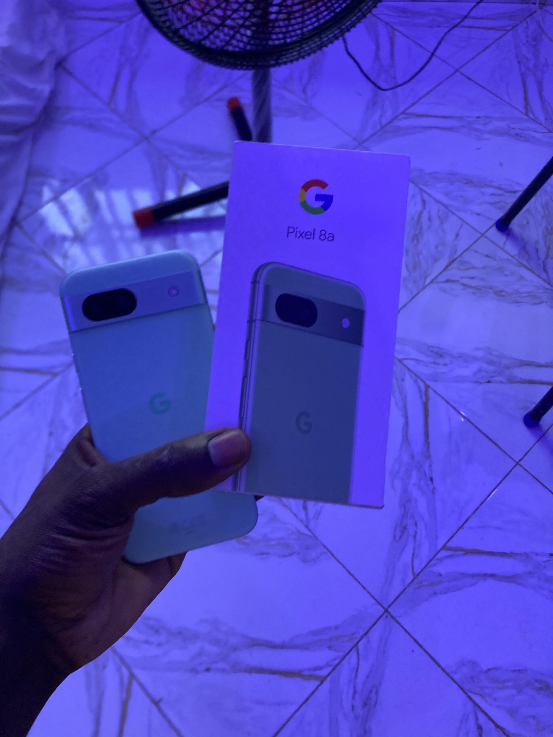 Google pixel8a