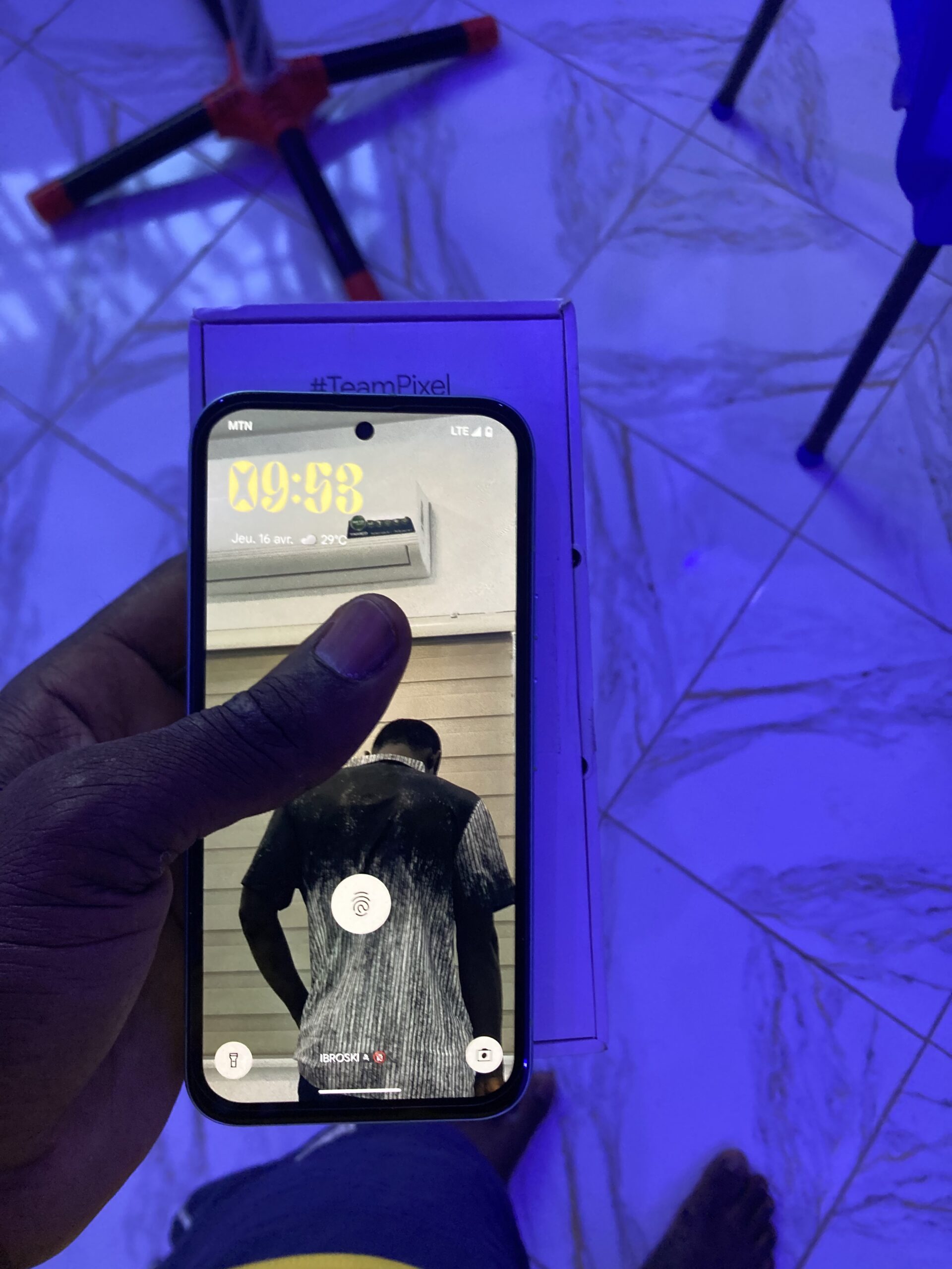Google pixel8a