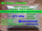 Organico Toilet Treatment – Biozyme Powder