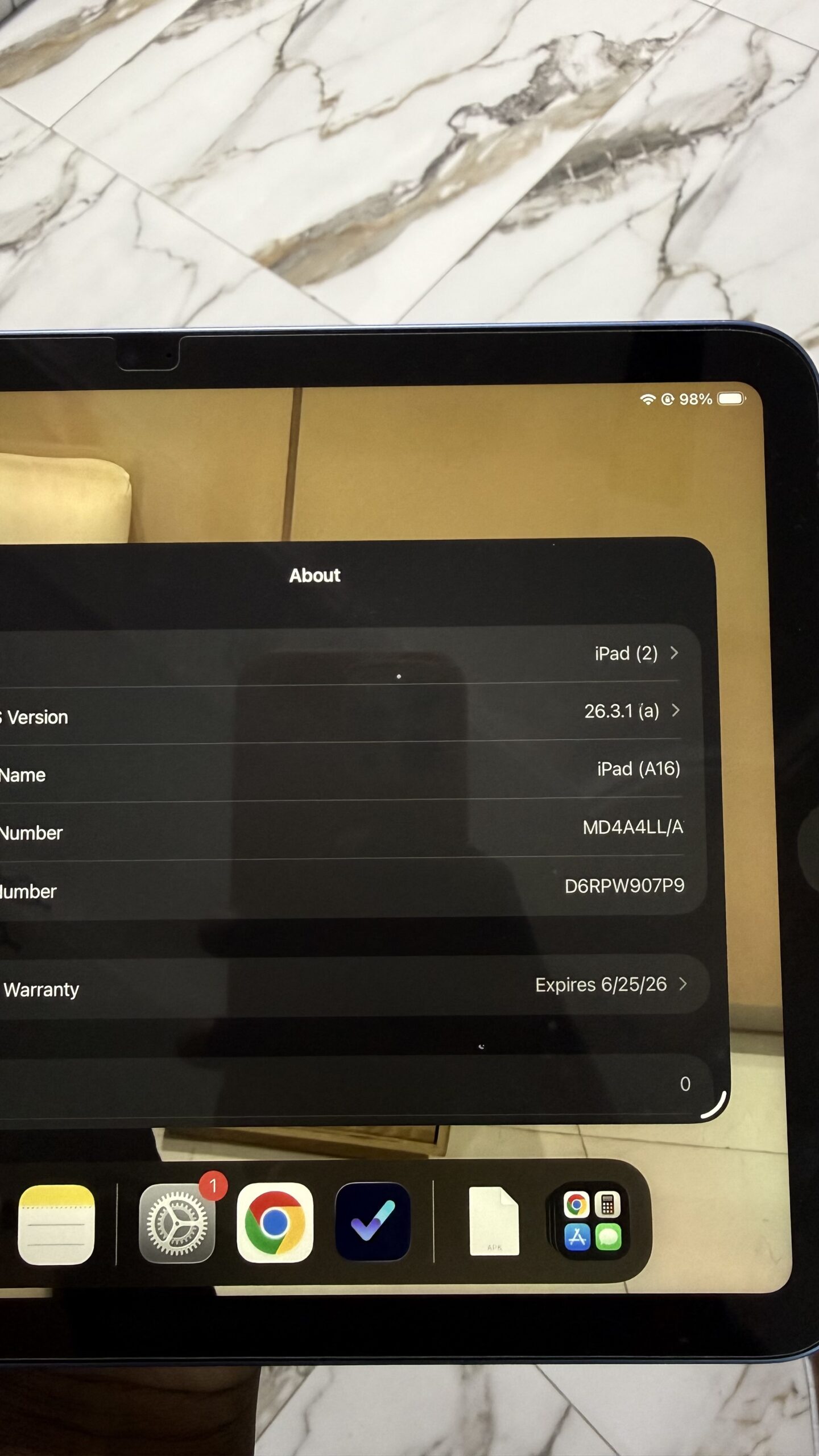 iPad