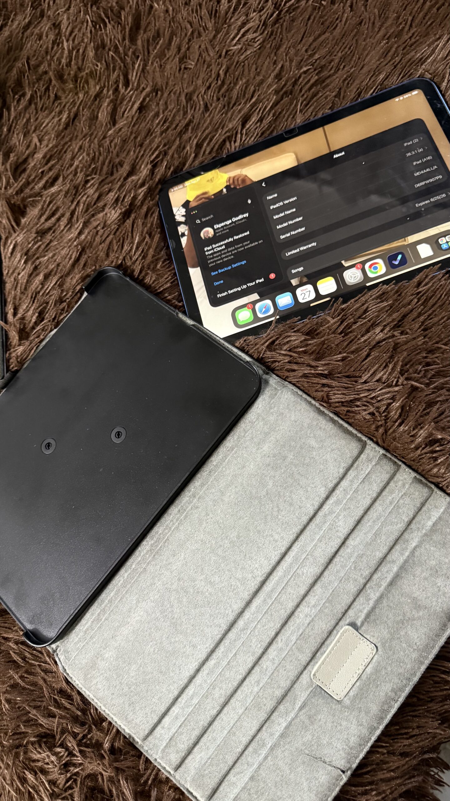 iPad