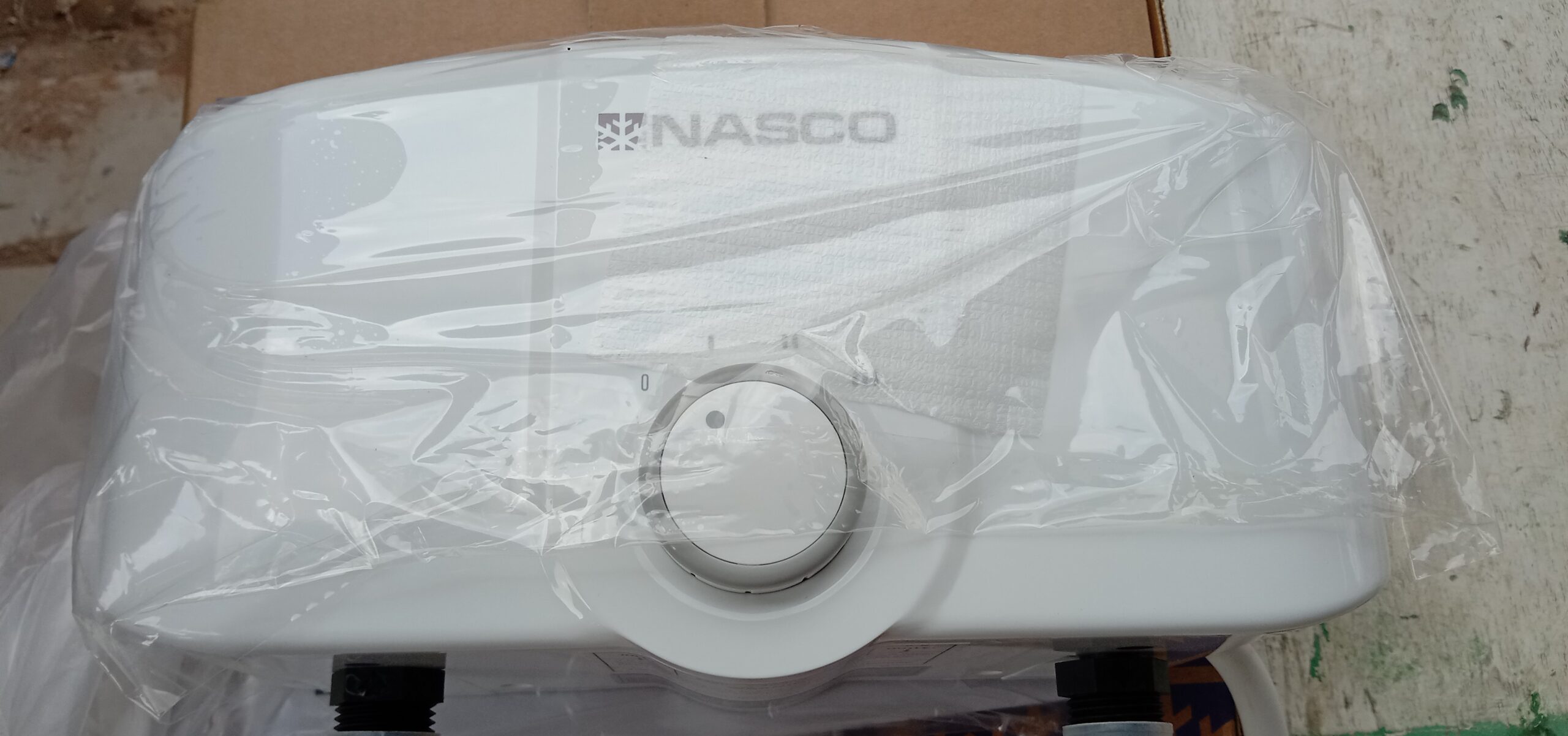Instant Water Heater