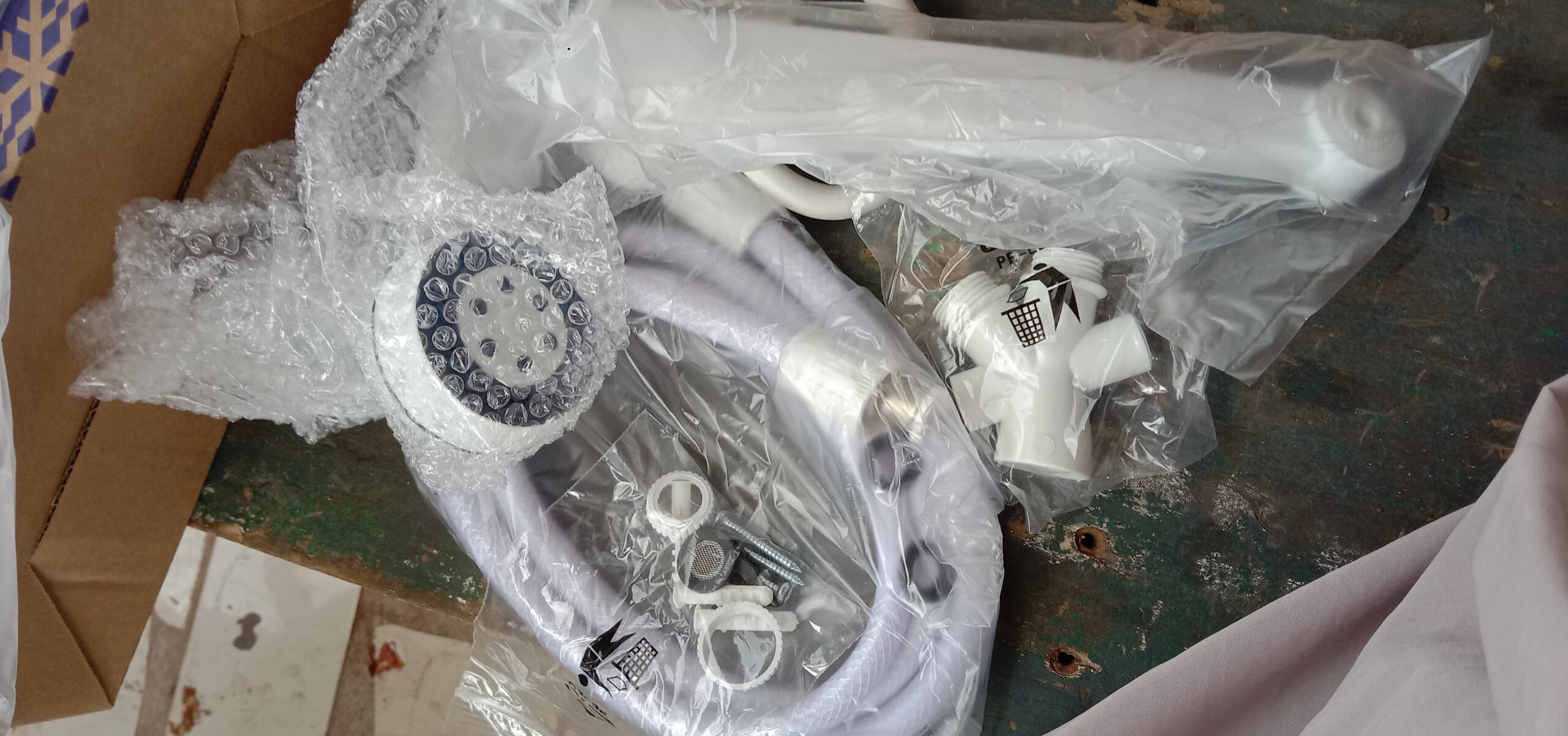 Instant Water Heater