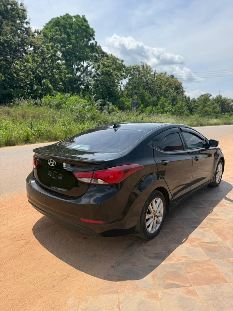 Elantra Sports 2016