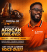 Pakay voice over