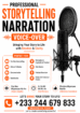 Pakay voice over