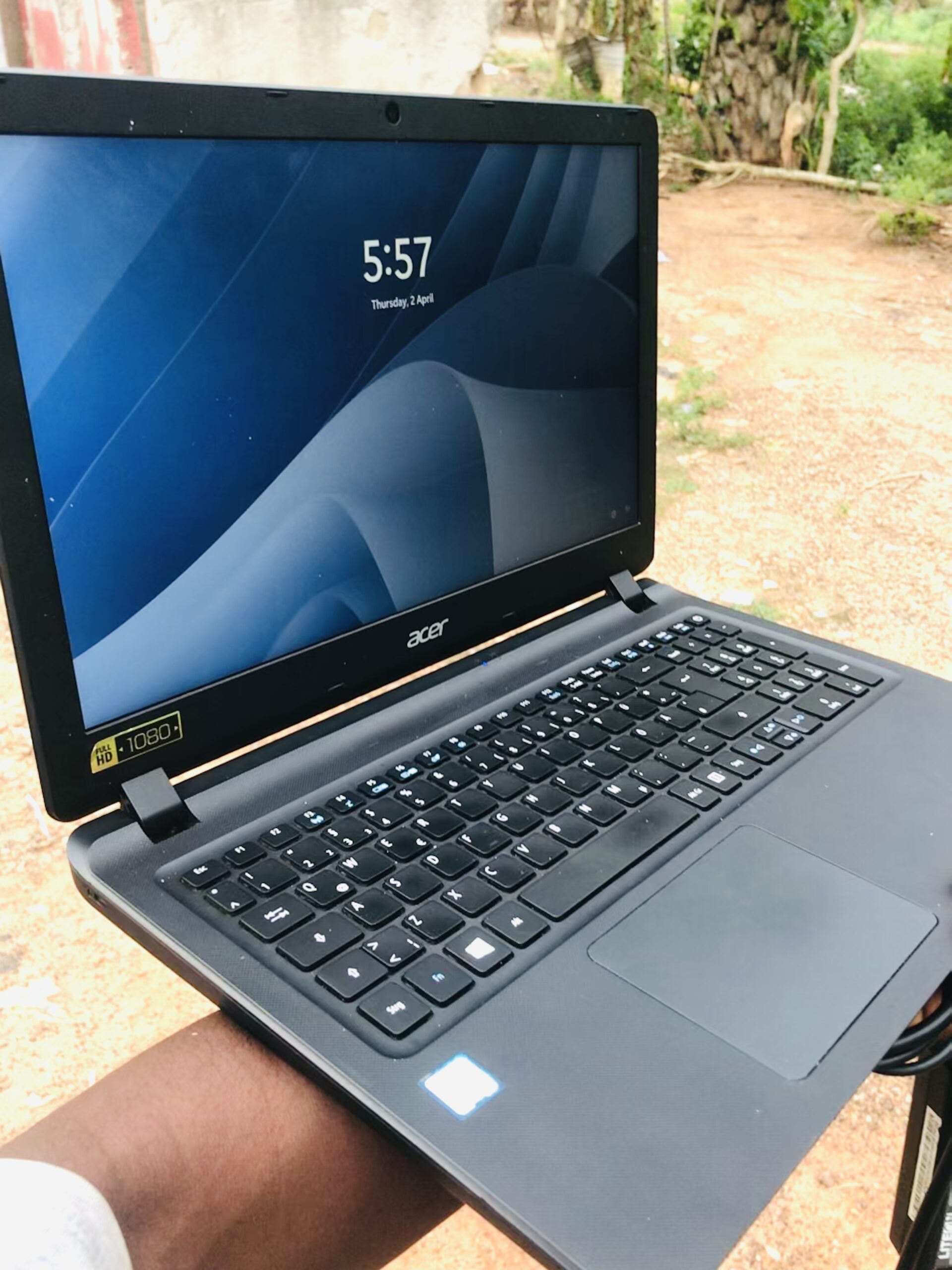 Laptop