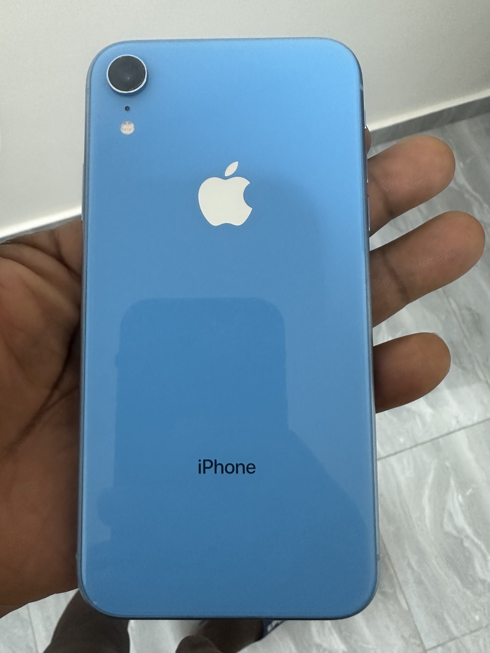 iPhone XR