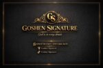 THE GOSHEN SYNDICATE™: Luxury Fashion Dropshipping Partnership