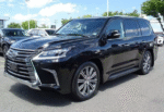 2016 Lexus LX 570 Base