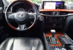 2016 Lexus LX 570 Base