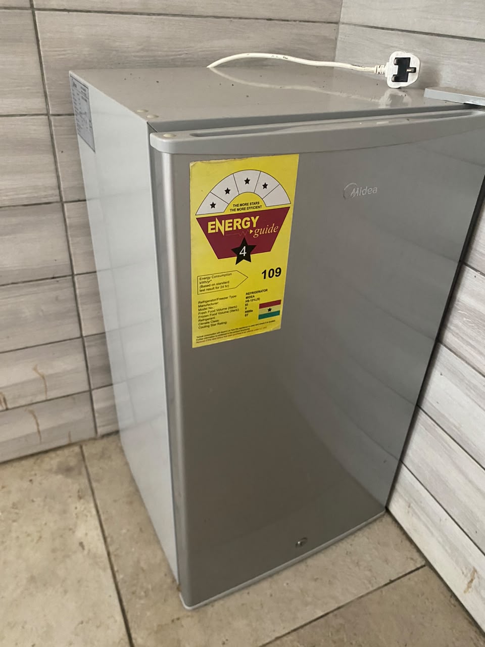 Midea fridge