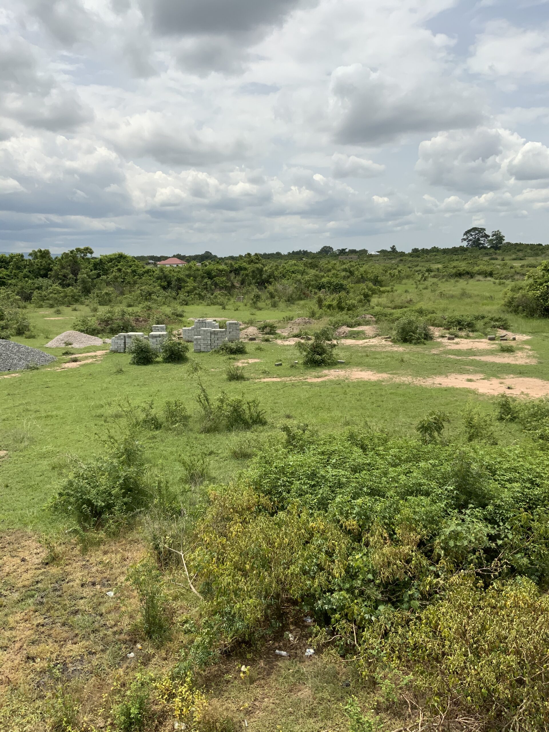 PRIME SUNSET HILLS ESTATE LANDS – AFIENYA NOW SELLING!