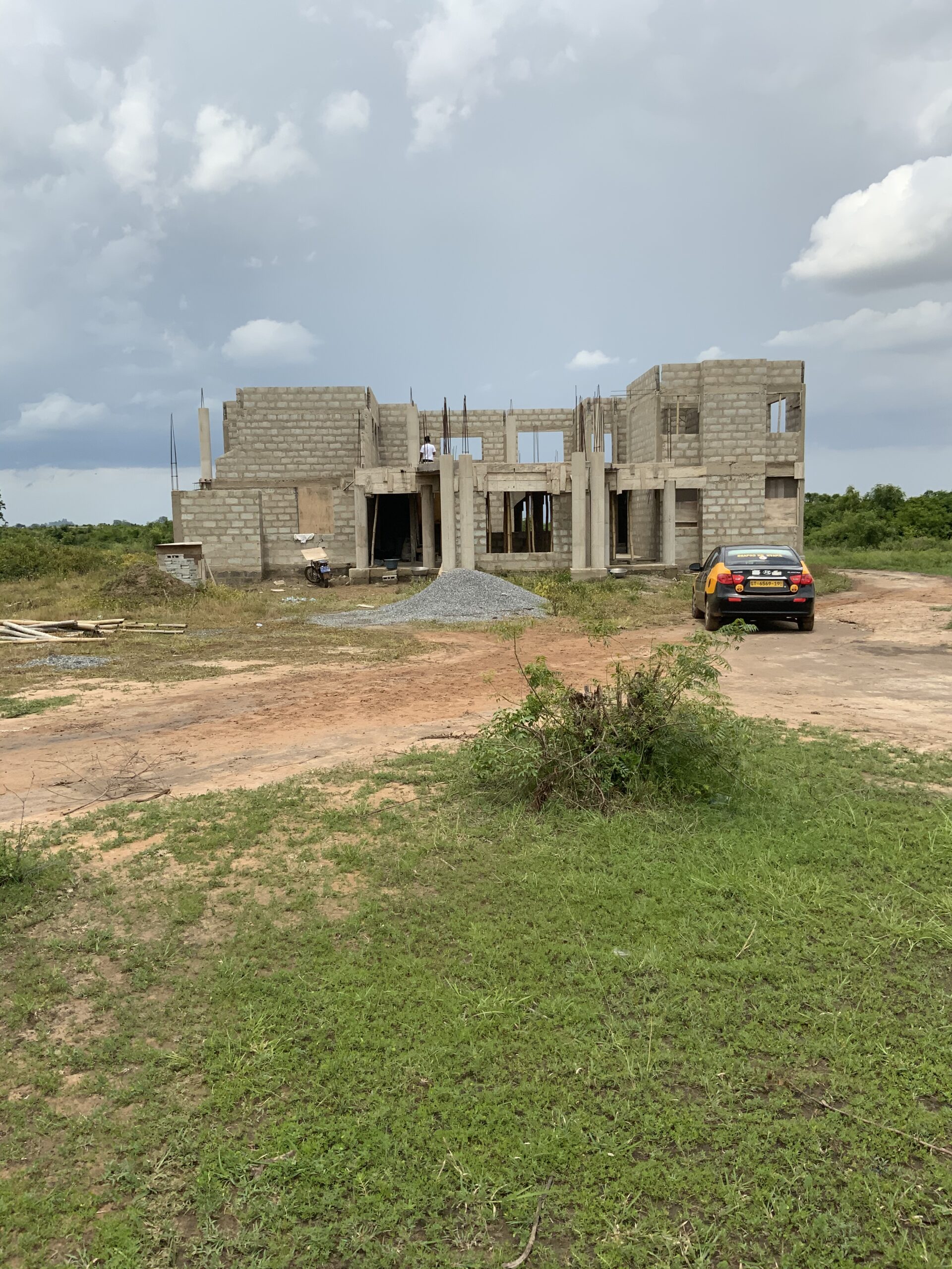 PRIME SUNSET HILLS ESTATE LANDS – AFIENYA NOW SELLING!