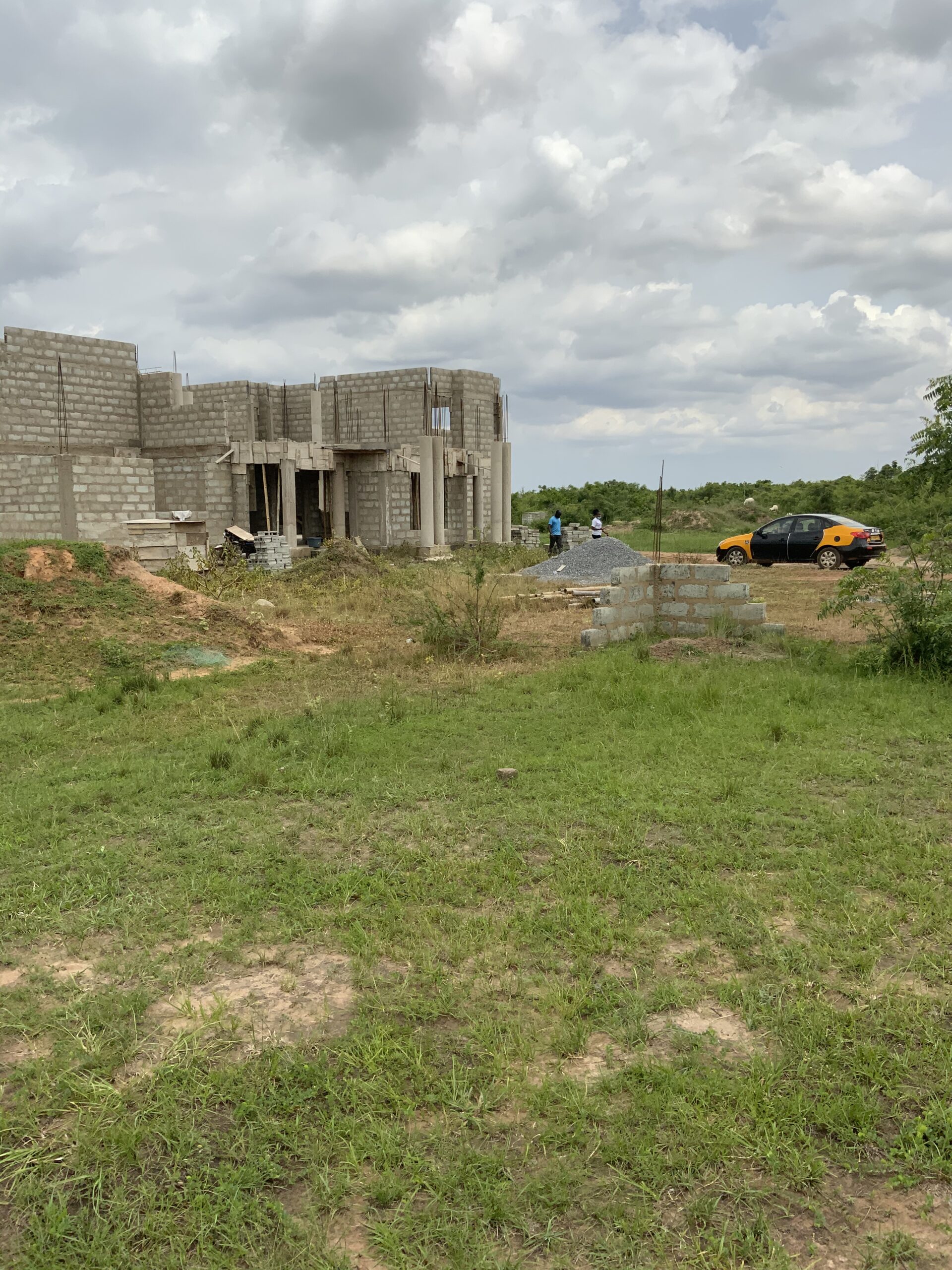 PRIME SUNSET HILLS ESTATE LANDS – AFIENYA NOW SELLING!