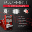 Shrink Wrapping Machine