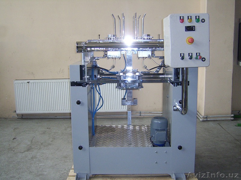 Half automatic Sugar Molding Machine