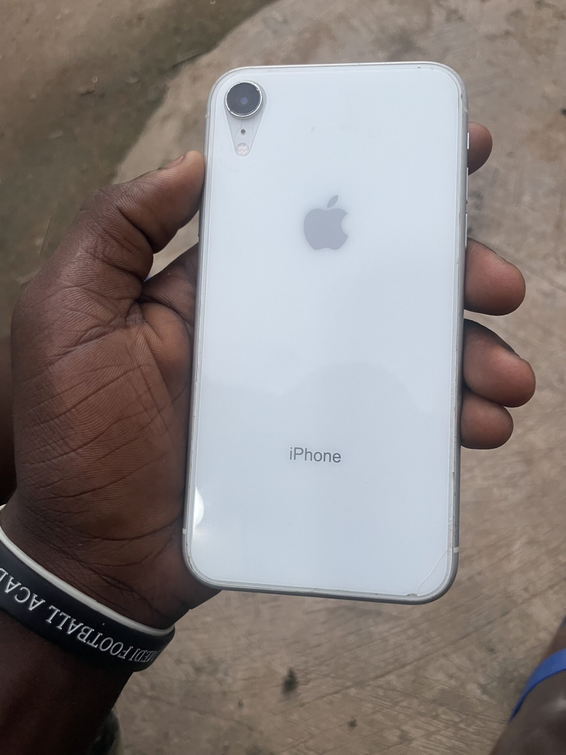 iPhone XR